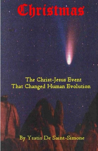 Christmas The Christ-Jesus Event That Changed Human Evolution